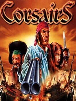 Corsairs: Conquest at Sea cover art