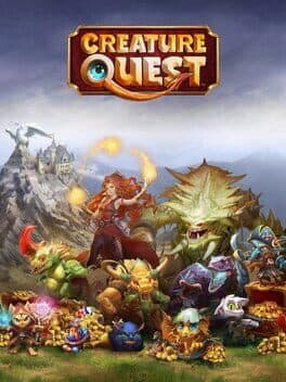 Creature Quest cover art