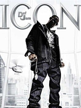 Def Jam: Icon cover art