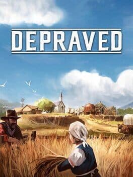 Depraved cover art