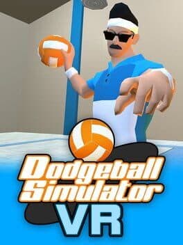 Dodgeball Simulator VR cover art