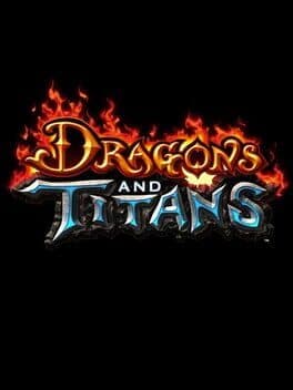 Dragons and Titans cover art