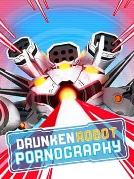 Drunken Robot Pornography cover art