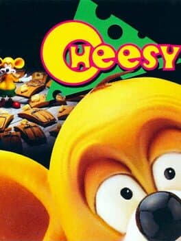 Cheesy cover art