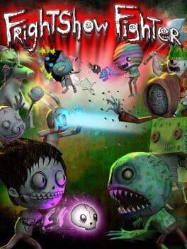 FrightShow Fighter cover art