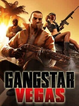Gangstar Vegas cover art