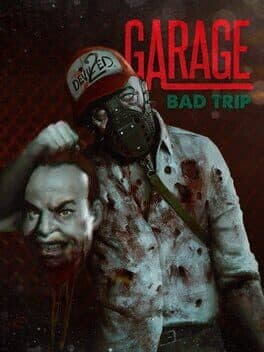 Garage cover art