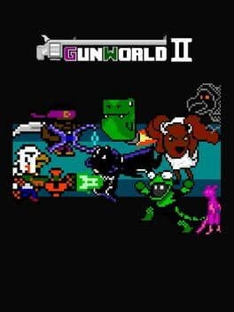 GunWorld 2 cover art