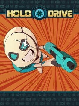 Holodrive cover art