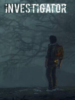 Investigator cover art