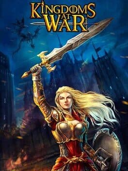 Kingdoms at War cover art