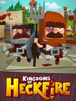 Kingdoms of Heckfire cover art