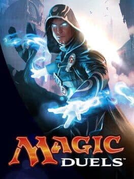 Magic Duels cover art
