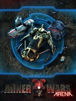 Miner Wars Arena cover art