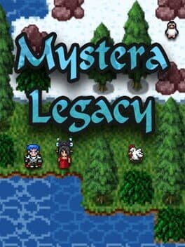 Mystera Legacy cover art