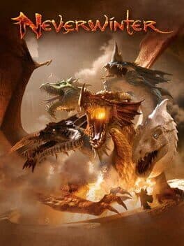 Neverwinter cover art