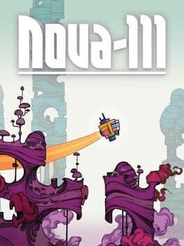 Nova-111 cover art