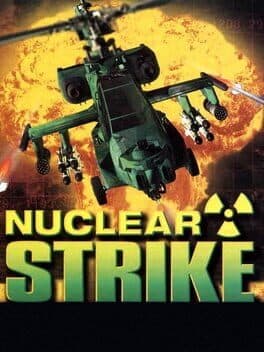 Nuclear Strike cover art