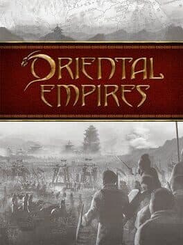 Oriental Empires cover art