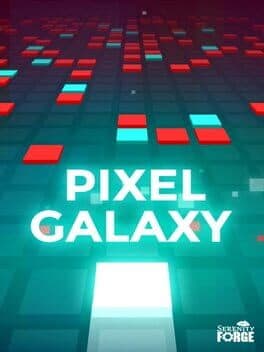 Pixel Galaxy cover art
