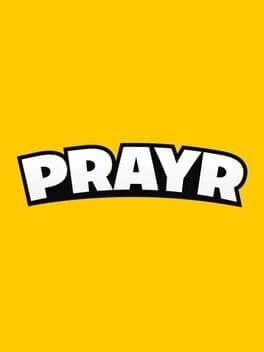 Prayr cover art