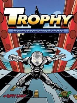 Trophy cover art