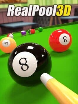 Real Pool 3D - Poolians cover art