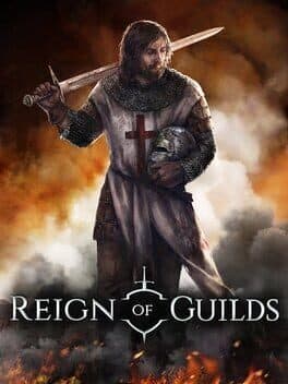 Reign of Guilds cover art