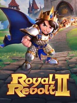 Royal Revolt II cover art