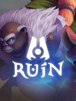 Ruin cover art