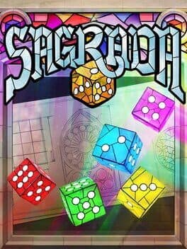 Sagrada cover art