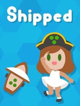 Shipped cover art
