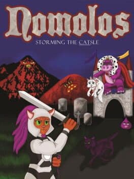Nomolos: Storming the Catsle cover art