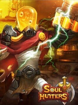 Soul Hunters cover art