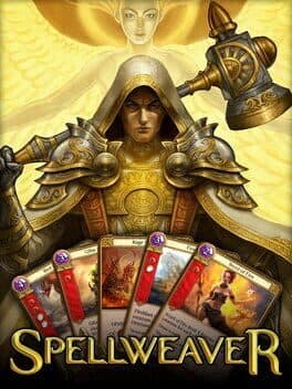 Spellweaver cover art