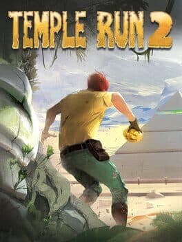 Temple Run 2 cover art