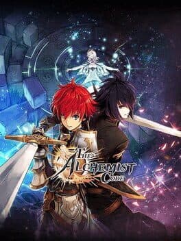 The Alchemist Code cover art