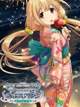 The Idolmaster: Cinderella Girls - Gravure for You! Vol.3 cover art