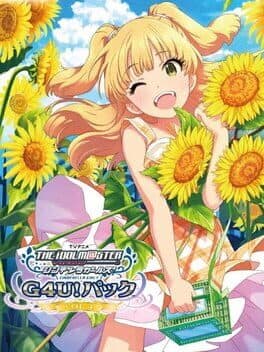 The Idolmaster: Cinderella Girls - Gravure for You! Vol.4 cover art
