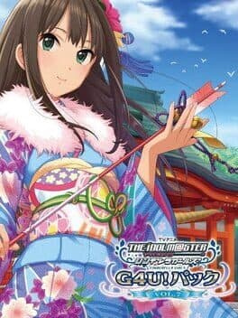 The Idolmaster: Cinderella Girls - Gravure for You! Vol.7 cover art