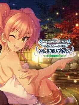 The Idolmaster: Cinderella Girls - Gravure for You! Vol.9 cover art