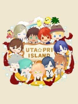 Uta Pri Island cover art