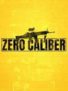 Zero Caliber VR cover art