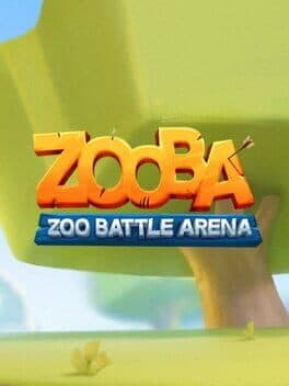 Zooba cover art