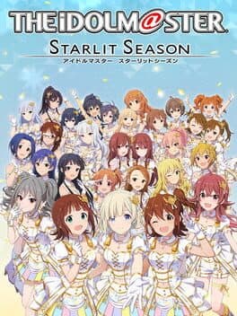 The Idolmaster: Starlit Season cover art