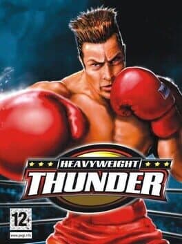 Heavyweight Thunder cover art