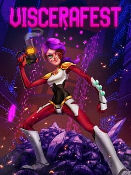 Viscerafest cover art