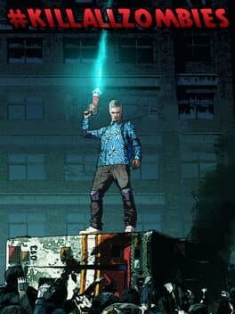 #Killallzombies cover art