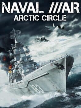Naval War: Arctic Circle cover art