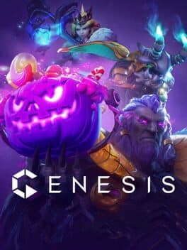 Genesis cover art